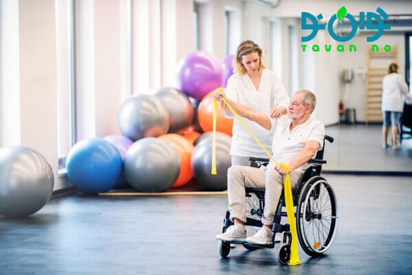 انواع ویلچر و ویژگیهای هر کدام
