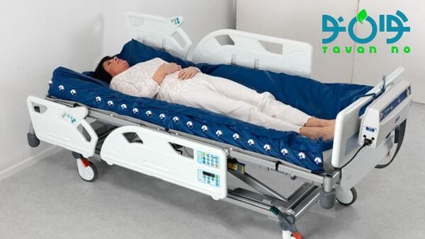 مقایسه تشک مواج با تشکهای معمولی