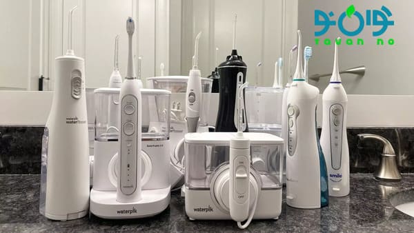 روش صحیح استفاده از واترجت دندان