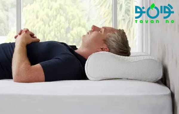 مزایای استفاده از بالش طبی