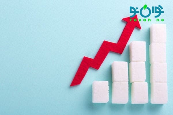 دلایل افزایش قند خون