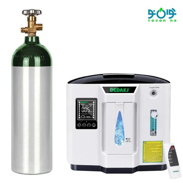 مقایسه کپسول اکسیژن و دستگاه اکسیژن ساز