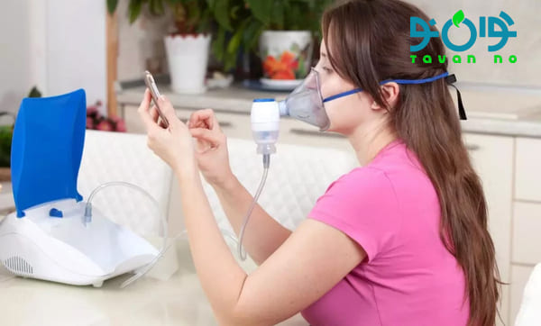 داروهای رایج مورد استفاده در نبولایزر