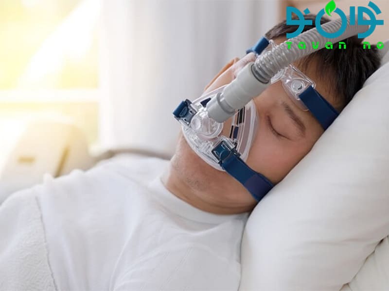 دستگاه سی‌ پپ چیست و چگونه کار می‌کند؟