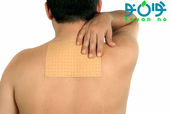 چه زمانی نباید از چسب کمر استفاده کرد