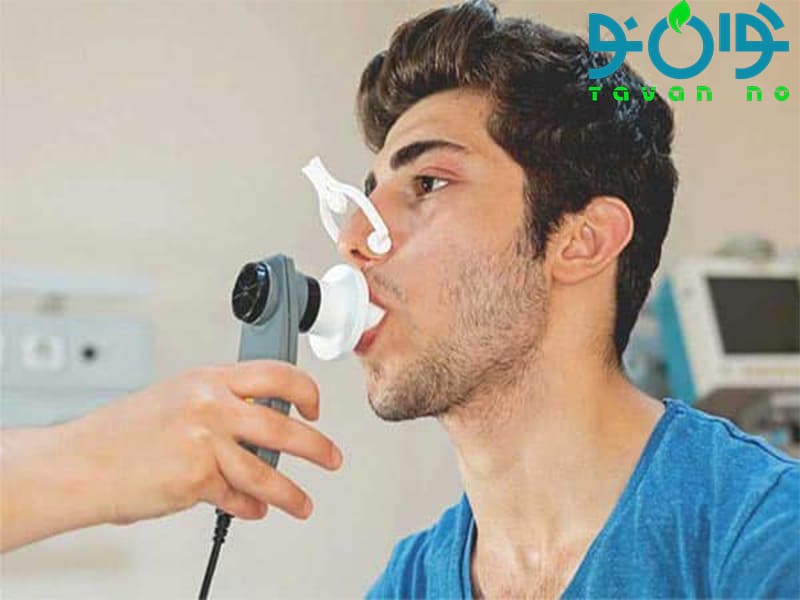 نحوه انجام تست اسپیرومتری؛ مراحل و نکات مهم