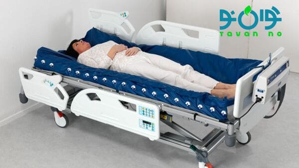 تشک مواج و ویژگیهای آن