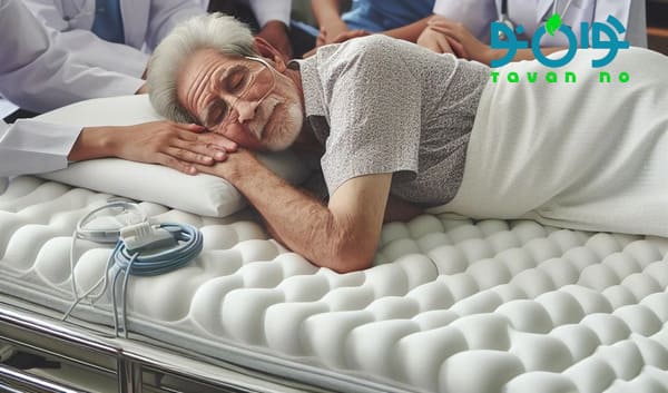 مقایسه تشک مواج و تشک‌های معمولی