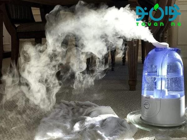 نگهداری دستگاه بخور