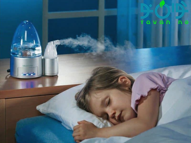 دستگاه بخور و نقش آن در بهبود خواب