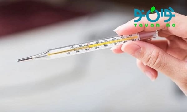 مقایسه تب‌سنج جیوه‌ای و دیجیتال