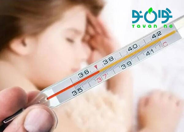 طرز کار تب‌سنج جیوه‌ای