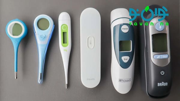 عوامل مؤثر بر دقت تب‌سنج دیجیتال