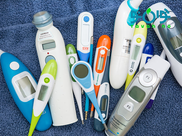 طرز کار تب‌سنج دیجیتال