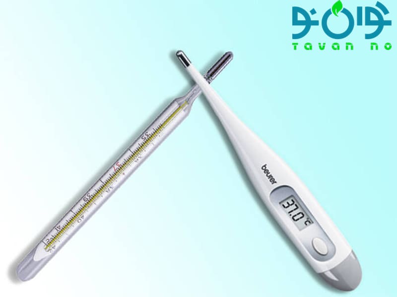 تفاوت تب سنج دیجیتال و جیوه‌ای؛ کدام بهتر است؟