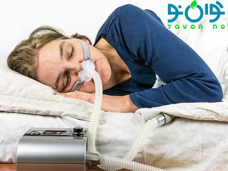 دستگاه کمک تنفسی در خانه چه زمانی ضروری می‌شود و چگونه به بیماران کمک می‌کند؟