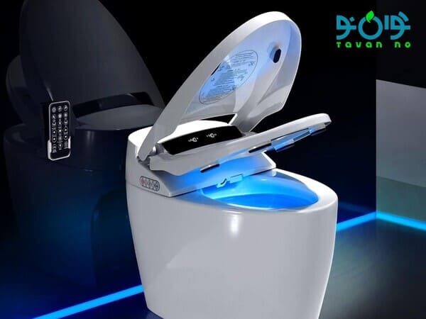 امکانات و قابلیتهای توالت فرنگی هوشمند