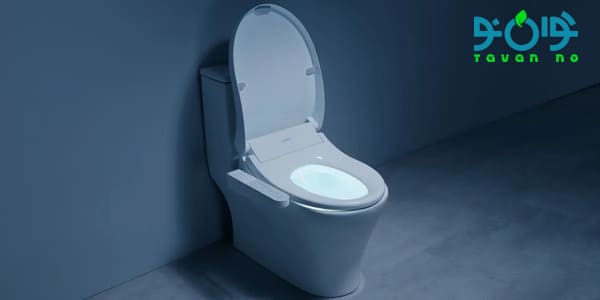 مزایای توالت فرنگی هوشمند
