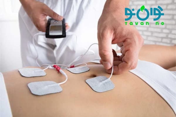 دستگاه TENS چگونه عمل میکند