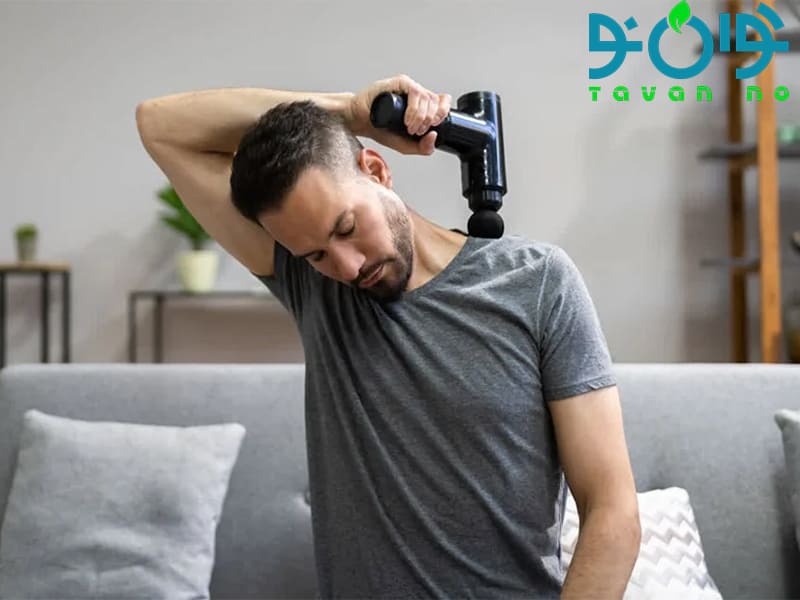 ماساژور تفنگی چیست؟ بررسی کاربردها و مزایا