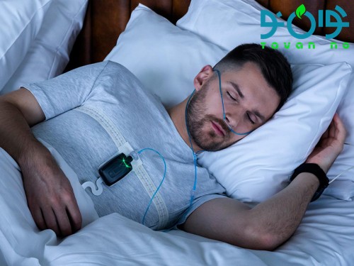 قیمت تست خواب در منزل 1404 | بررسی آپنه خواب با دو روش: پلی‌گرافی و کلینیکی