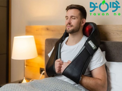 آیا ماساژور گردن و شانه برای دیسک گردن مناسب است؟