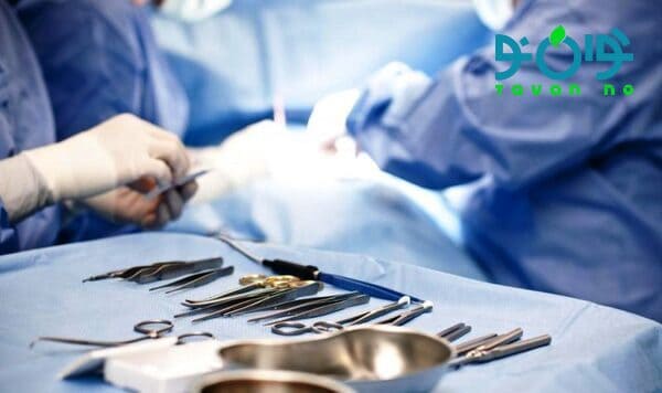 قیچی جراحی تخصصی برای رشتههای مختلف پزشکی