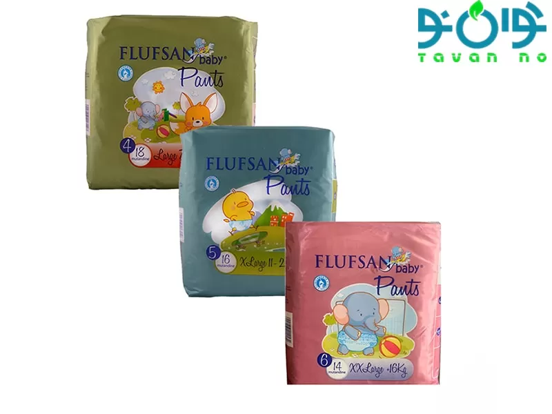 درمان و پیشگیری از سوختگی ناشی از پوشک