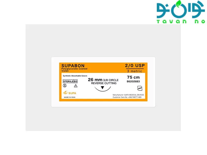 بررسی انواع نخ بخیه (سیلک، ویکریل، مونوکریل، پرولین، نایلون، کات‌گات و…) و کاربردهای هرکدام
