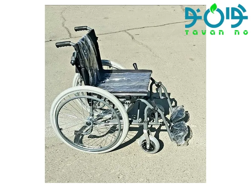 خرید ویلچر آلومینیومی ارتوپدی 869L-46