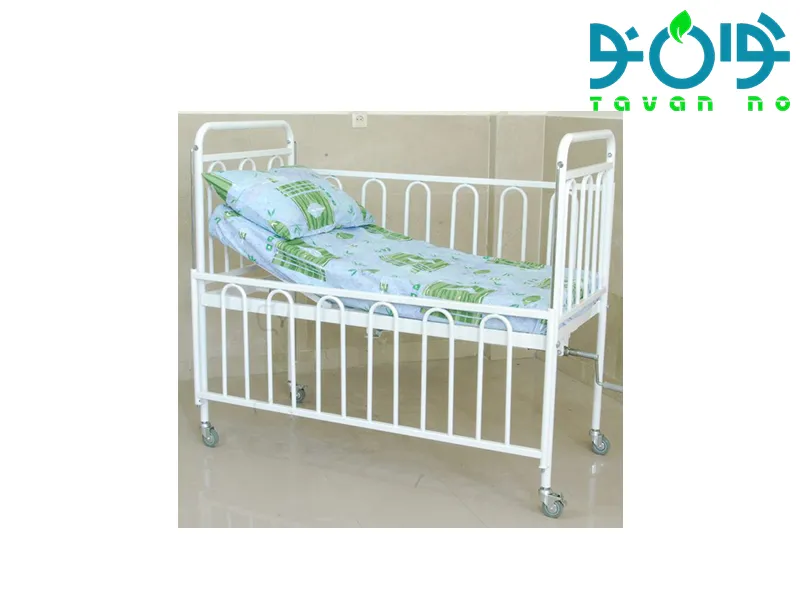 خرید تخت اطفال