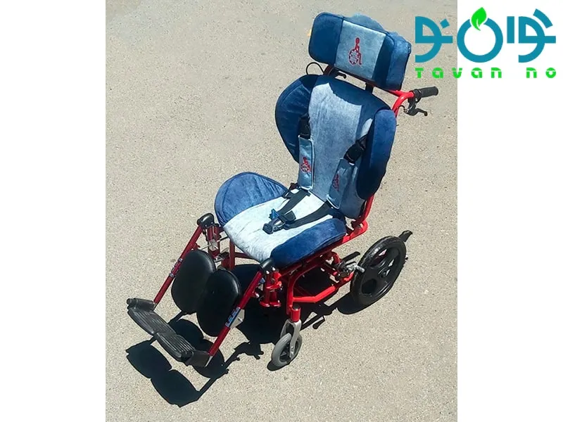 خرید کالسکه فلج مغزی سی پی 958LCC-36
