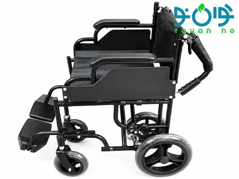 خرید ویلچر مسافرتی همراه EVO-Travel-863-16