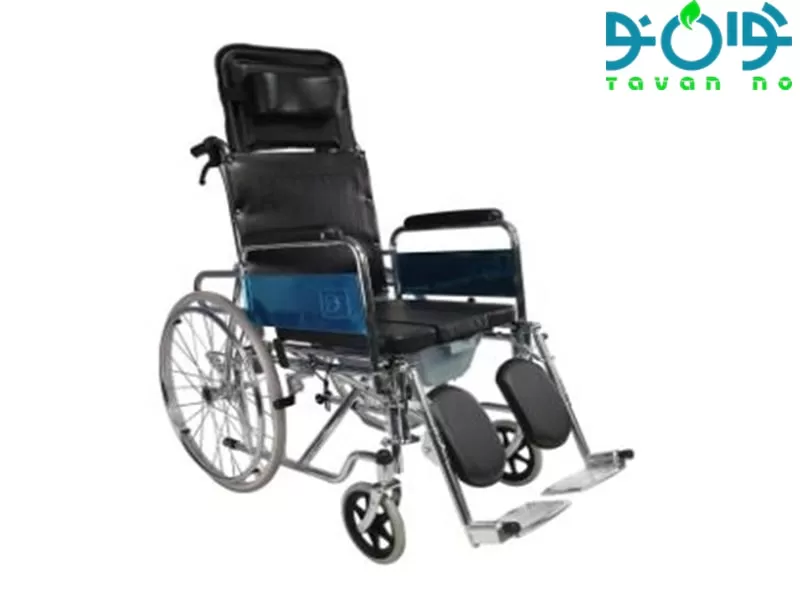 خرید ویلچر ارتوپدی جی تی اس 608GC