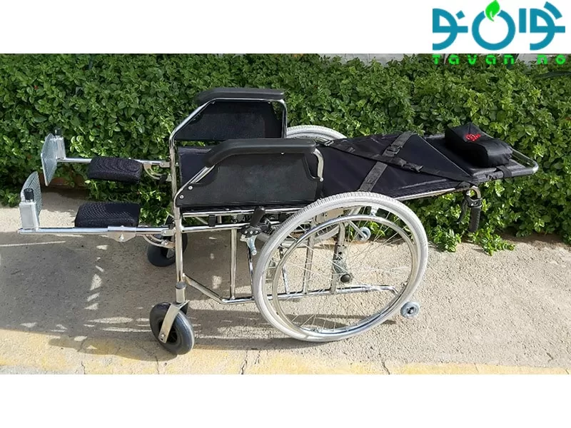 خرید ویلچر برانکاردی مدل MTC610-46