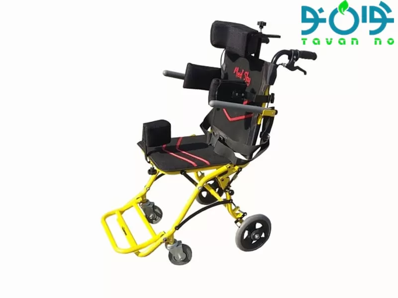 خرید ویلچر مسافرتی CP مدل 9008