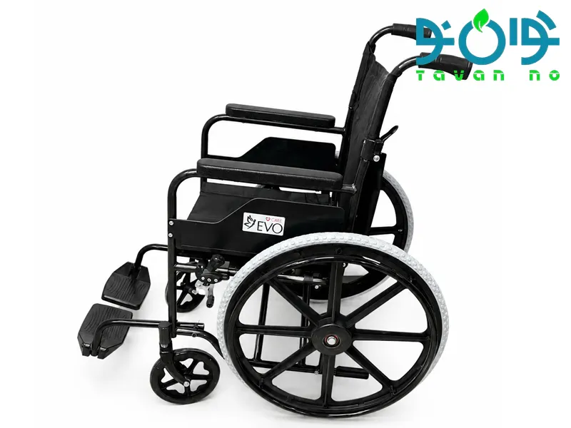 خرید ویلچر اقتصادی EVO-Classic-809