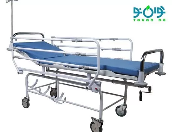 خرید برانکارد ریکاوری ارتفاع زن