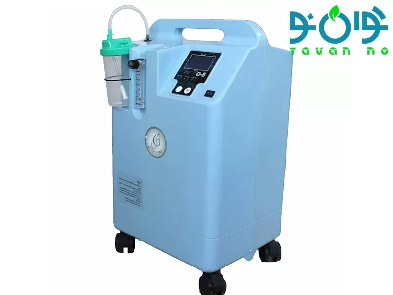 خرید اکسیژن ساز 10 لیتری ایرانی مارک اکساز Oxas