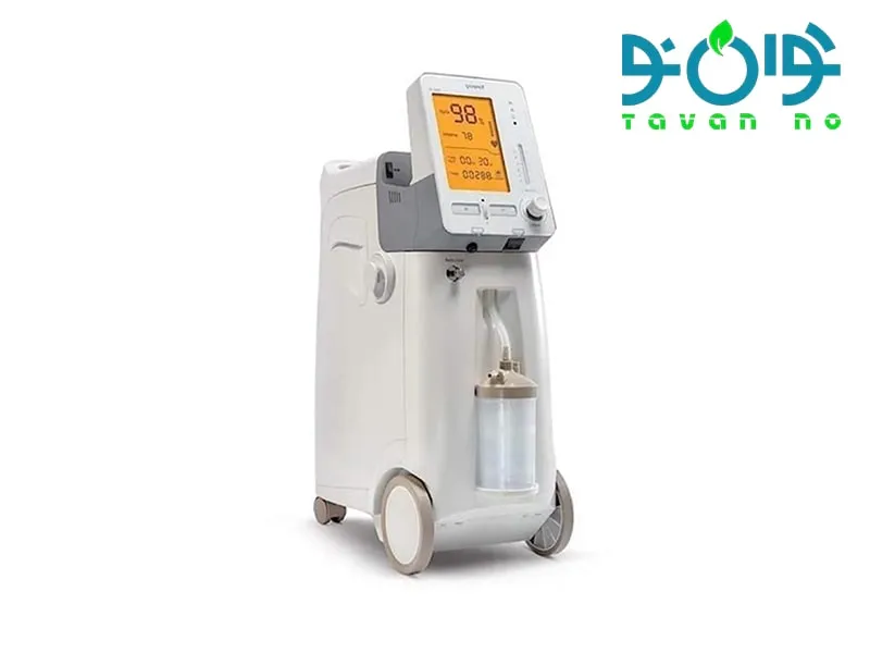 خرید دستگاه اکسیژن ساز 5 لیتری یوول مدل 9F5AW