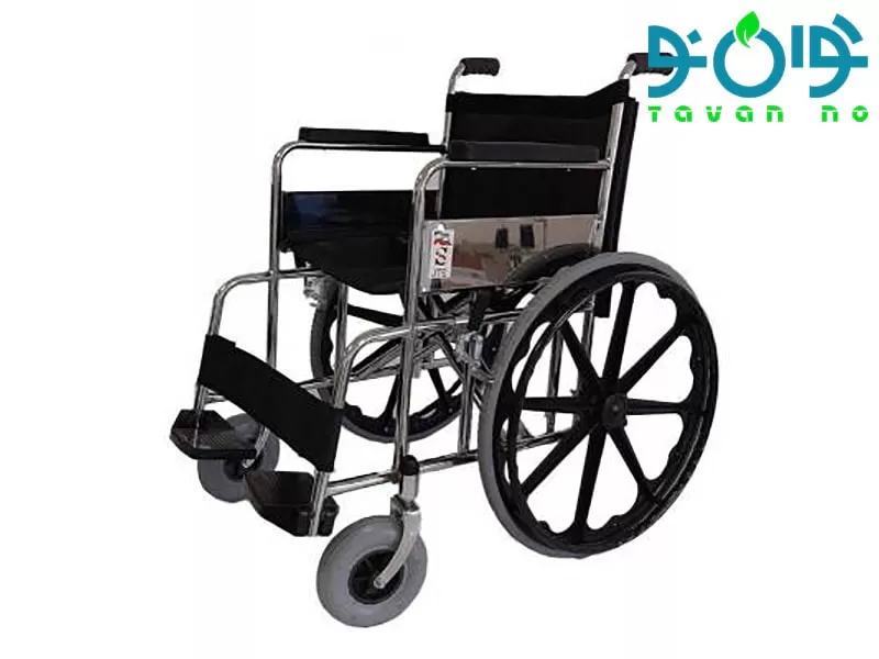 خرید ویلچر تاشو جی تی اس JTS 874B