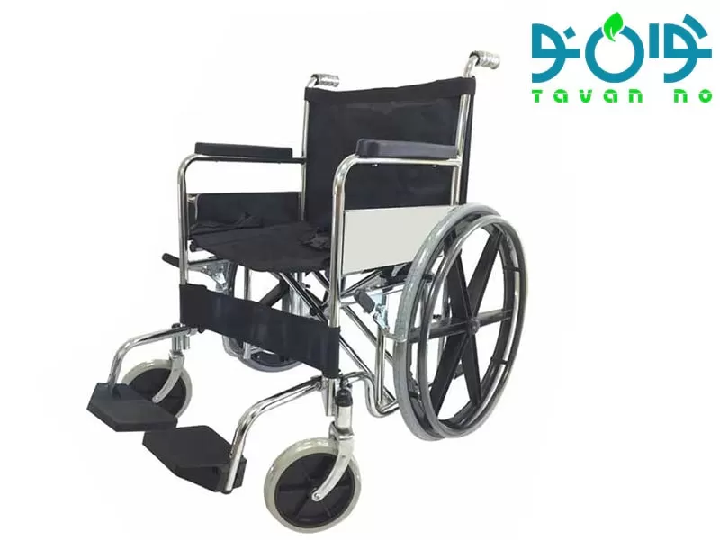 خرید ویلچر تاشو جی تی اس مدل JTS-809C