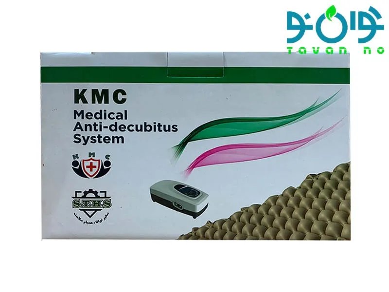 خرید تشک تخم مرغی KMC