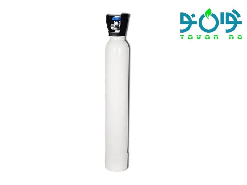 خرید کپسول اکسیژن 5 لیتری چینی