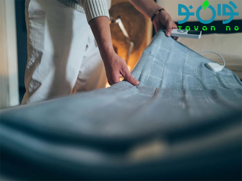 آیا تشک مواج قابل شستشو است؟