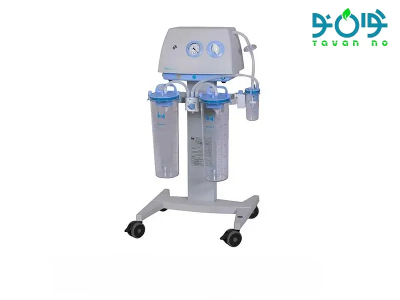 خرید دستگاه ساکشن جراحی صاایران مدل C55