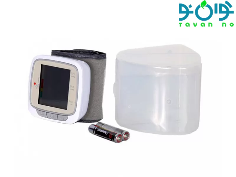 خرسد فشارسنج مچی اتوماتیک زنیت مد مدل LD-752