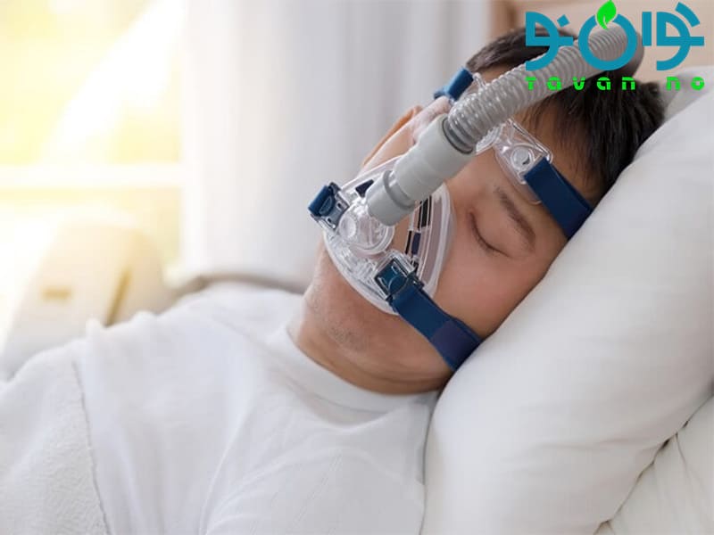 مدت زمان استفاده از دستگاه سی پپ چقدر است؟
