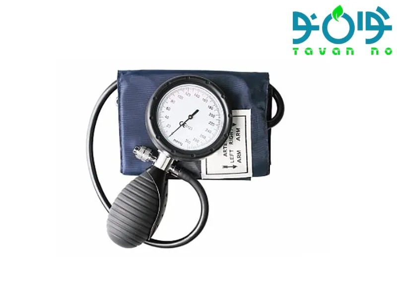 خرید فشارسنج عقربه ای زنیت مد مدل ZTH-2005