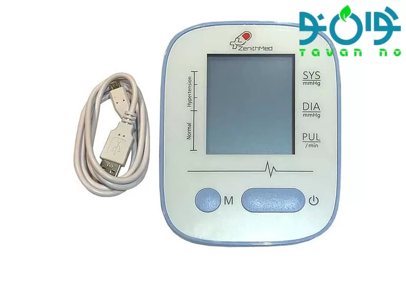 خرید فشارسنج بازویی زنیت مد مدل LD-521